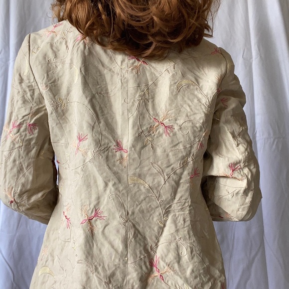 Vintage designed blazer - Picture 3 of 5